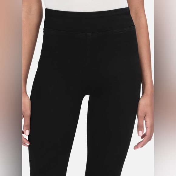 Frame Denim The Jetset Flare in Sheen Noir, size 1 (fits sizes 25-29) - Picture 4 of 8